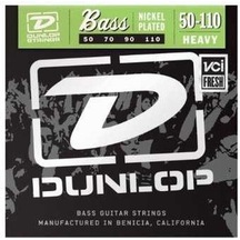 Jim Dunlop Dbn50110 Heavy 4 Telli Bas Gitar Teli 50-110