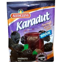 Altıncezve Karadut Aromalı Toz İçecek 450 G