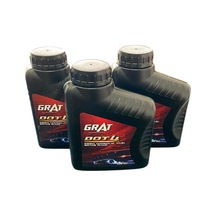 3'lü Grat Fren Hidrolik Yağı Dot 4 500mlgrt-600004