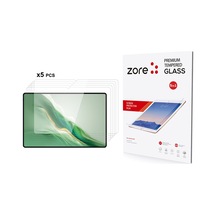 Honor Magic Pad 2 12.3 Mkst 5in1 Tablet Temperli Cam Ekran Koruyucu - Şeffaf