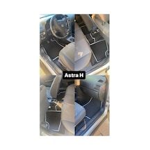Opel Astra H Premium Eva Akıllı Oto Paspas