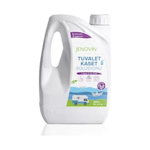 Karavan Tekne Yat Tuvalet Wc Kaset Atık Kimyasalı Lavanta Kokulu 3 L