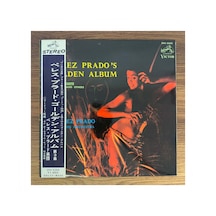 Perez Prado & His Orchestra Golden Album Vol. 3 Voodoo Suite And Others