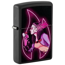 Zippo Windy Glow Design Çakmak