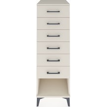Kronos Dolap 6 Çekmeceli 44x59x134 Aytaşı-aytaşı Aytaşı