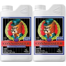 Advanced Nutrients Connoisseur Bloom A-b Ph Perfect 1  Litre