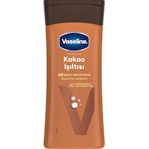 4 Adet Vaseline 200 Ml Losyon Kakao
