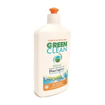 3 Adet Green Clean Bulaşık Makinesi Parlatıcısı 500 Ml Diğer