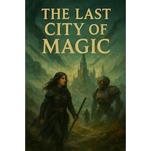 Twin Store The Last City Of Magic - İngilizce E-kitap Dijital Teslimat Bzstwın