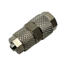Metal Somun Sıkmalı Orantılı Nipel 3x5 - 4x6