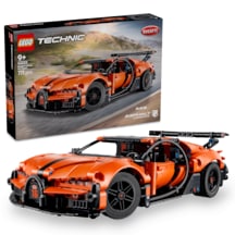 LEGO®  Technic™ Bugatti Chiron Pur Sport Hiper Araba 42222 – 9 Yaş ve Üzeri Çocuklar için Yaratıcı Oyuncak Yapım Seti (771 Parça)