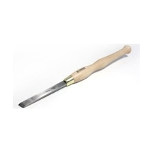 Narex 818202 Hss Ahşap Torna Bıçağı Eğri Iskarpela Ağız 18X150 Mm