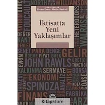 Iktisatta Yeni Yaklaşımlar