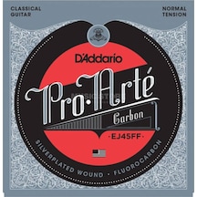 D'addario Ej45ff Pro-arte Carbon Normal Tension Klasik Gitar Teli