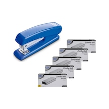 Mas Zımba Makinesi 758 24/6 + 5 Adet Zımba Teli