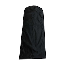 Siyah Abiye Kılıfı Tekli 60 160 Mika 60 X 160 Siyah Diğer