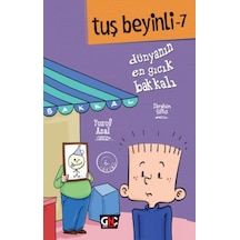 Tuş Beyinli 7 - Dünyanın Gıcık Bakkalı - Ndcj-644955