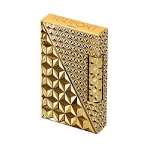 S.t. Dupont Ligne 2 Double Fire X Gold Çakmak 16646