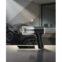 Mini Vakum Süpürgesi 4000mah Şarjlı Uczzzhs22süpürgeee2 Diğer