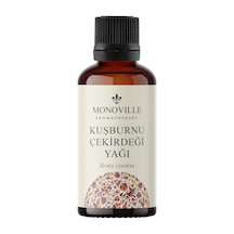 Kuşburnu Çekirdeği Yağı 30 Ml Soğuk Sıkım Saf Ve Doğal Rosehip Seed Oil Diğer