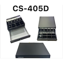 Spenta Cs 4050 5 Gözlü Metal Para Çekmecesi