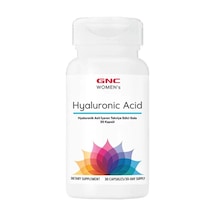 Gnc Hyaluronic Acid 30 Kapsül