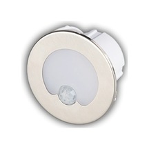 1 Adet Cata Ct 5174 Satin Kasa 1.5w Sensörlü Koridor Aydınlatması 3200k Gün Işığı Çok Renkli