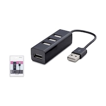 Hadron Hn164 Usb 2.0 Usb Hub 4 Port Girişli