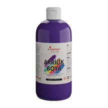 Mor Akrilik Boya 500gr 0,15 L