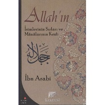 Allah'ın İsimlerinin Sırları Ve Manalarının Keşfi - Cole-874323