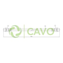 CAVO C800471A Fren Hortumu Ön A4 94-