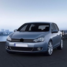 Tekerlek Jant Bijon Kapağı 5 Adet 1k0601173 Vw Golf 6 İle Uyumlu 2009-2012