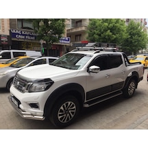 Nissan Navara 2015- Gövde Kaplamaları Takım Drs 4x4 Off Road