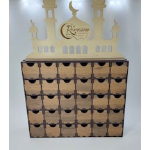 Ramazan'a Özel Çocuklar için Süpriz Hediye çekmeceli kutu