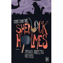 Sherlock Holmes 5 - Sherlock Holmes'un Olay Defteri - Arthur Conan Doyle - Parodi Yayınları