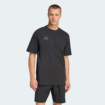 Adidas Tiro Travel Erkek Siyah Tişört Jm5543 Siyah
