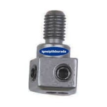 Typical 4 İp Overlok Makinesi İğne Bağı 208905