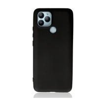 General Mobile Gm 22 Plus Kılıf First Silikon - Siyah 0.2M-Çok Renkli