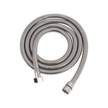 Spiral Duş Kordonu Zinciri Hortumu Metal Diğer