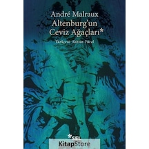 Kitapstore- Altenburg'Un Ceviz Ağaçları / Andre Malraux