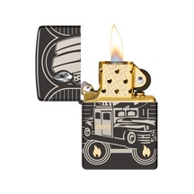 Zippo 2023 Coy 75th Annıv Car Eu Çakmak