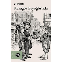 Karagöz Beyoğlu Nda - Qhdh-801540