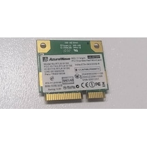 Wifi Kart Azurewave Aw-Ne104H Rtl8191Se Wl46