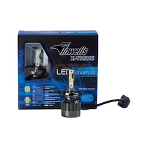 Inwells H1-H3-H4-H7-H11-9005-9006-9012-H15-H27 Led Xenon Far Ampulü - 138130255