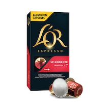 L'or Espresso 07 Splendente Kapsül Kahve 10'lu 52 G 5'li Avantaj Paketi Mıchu