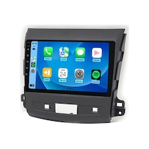 Maitech 4gb Ram 32gb Hafıza Al.0022250 Mitsubishi Outlander 2008-2012 Carplay Android Multimedya Teyp