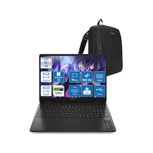 HP Omen W16-AM0017NTWBQ1Z0EAH07 7-240H 16 GB 8 TB SSD W11H RTX5060 8 GB 16" WUXGA Dizüstü Bilgisayar + Zetta Çanta