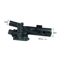 Dacia Logan Termostat 1.6 2005-2012 Mahle Tı3989