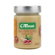 Çotanak Ballı Fıstık Ezmesi 300 G