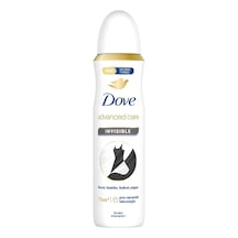 Dove Invisible Dry Sprey Deodorant 150 Ml - 5 Adet Tarı